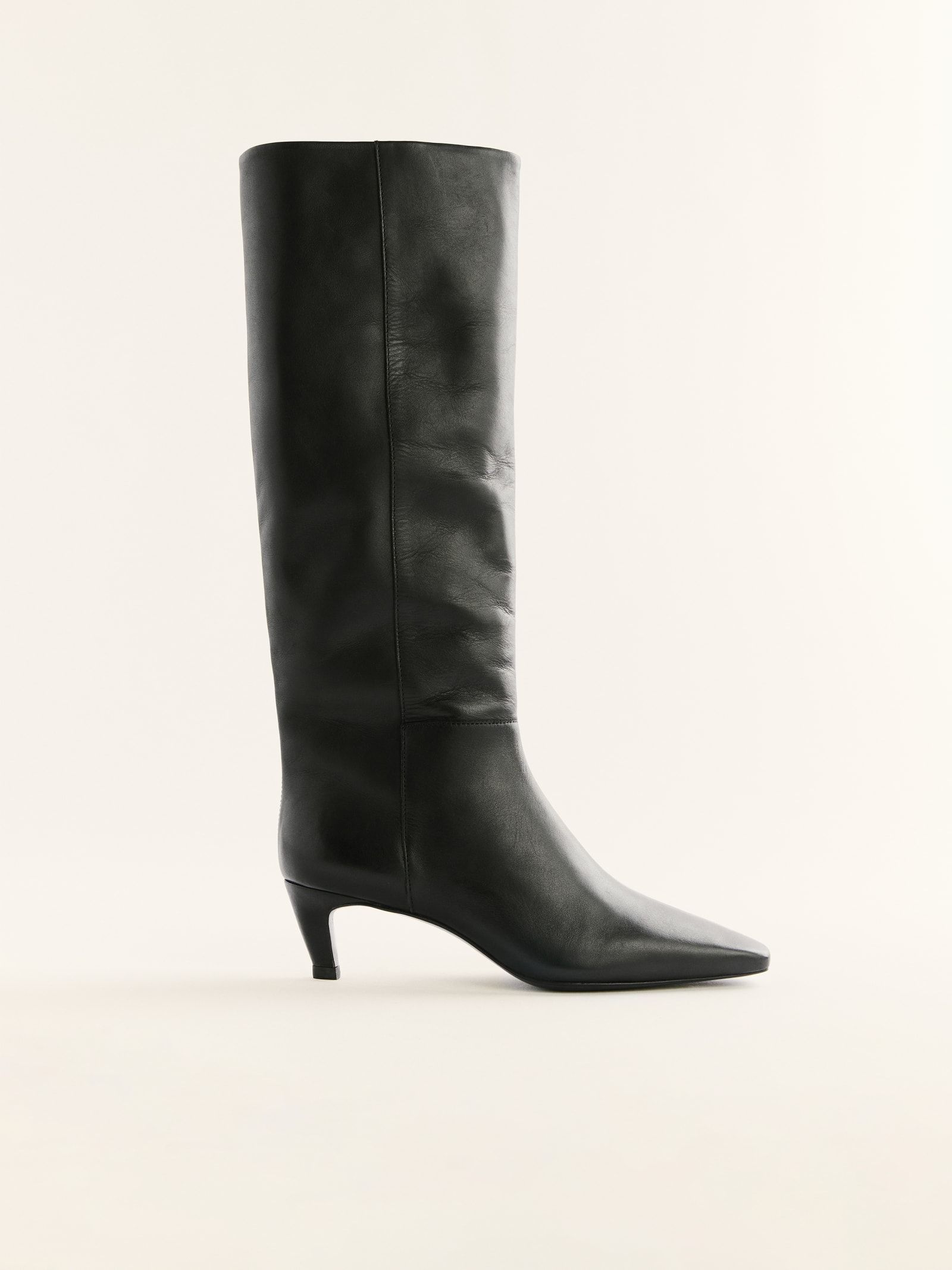 Remy Knee Boot | Reformation (Global)