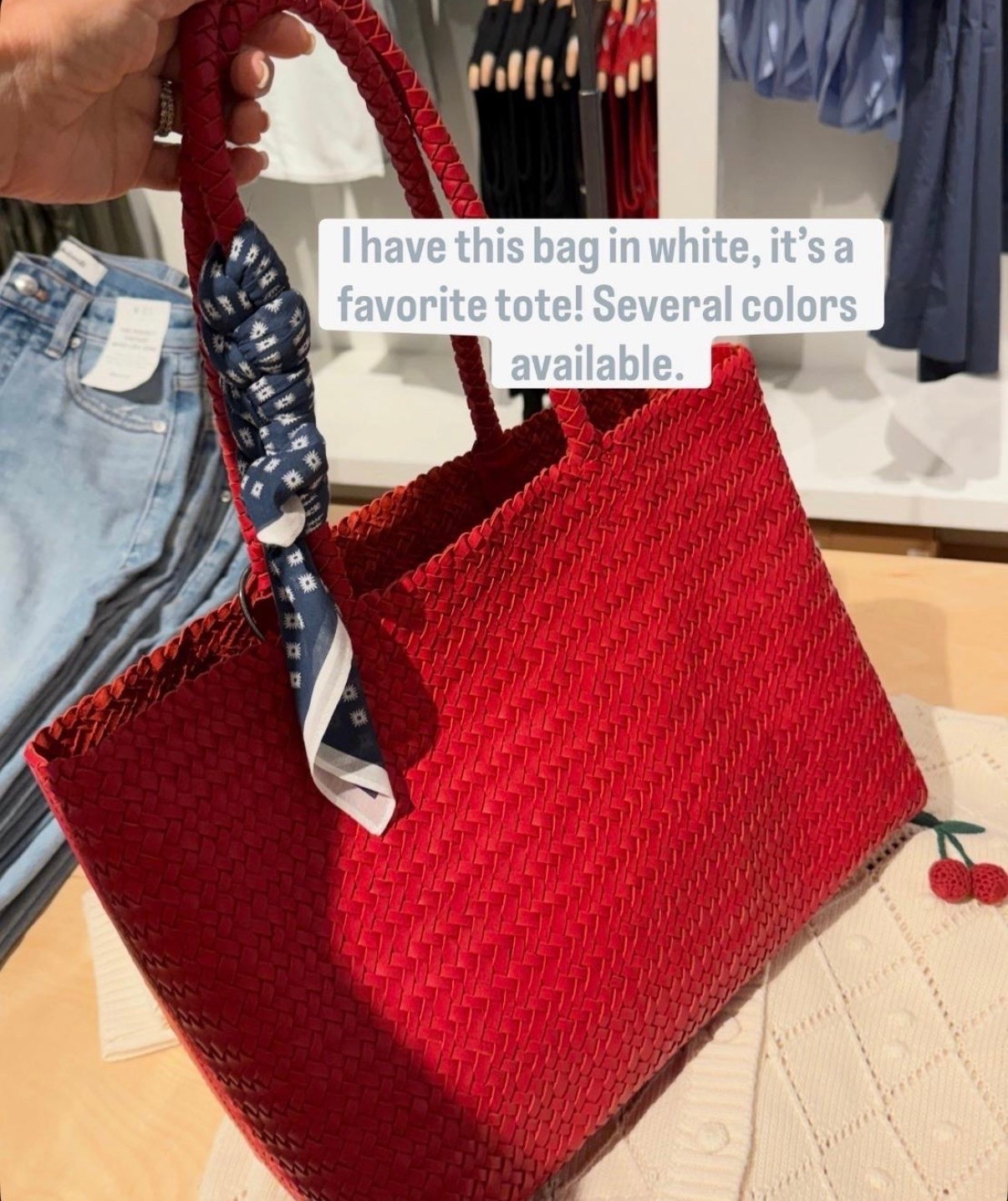 The cutest bag!

#LTKootd #LTKOver40 #LTKSeasonal
