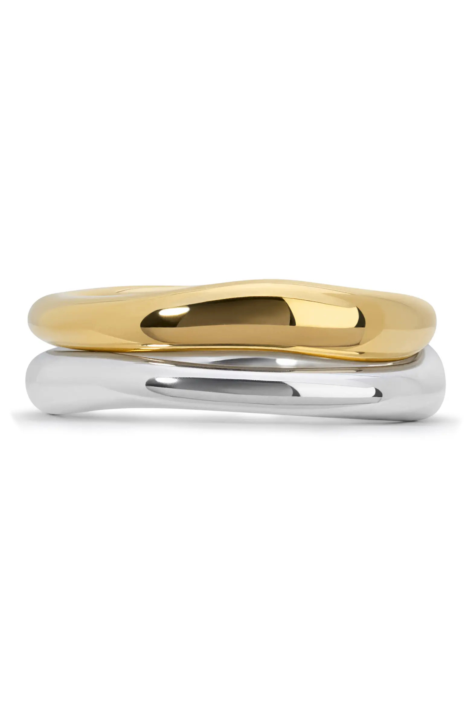 Set of 2 Nura Stacking Rings (Women) | Nordstrom | Nordstrom