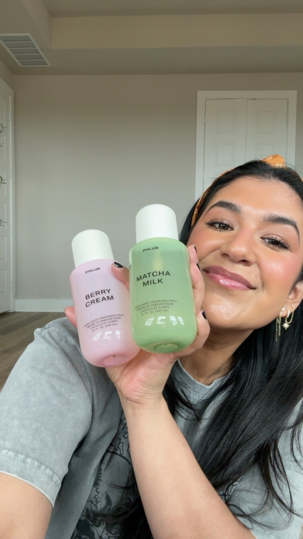 Phlur’s new scents! Berry Cream and Matcha Milk 