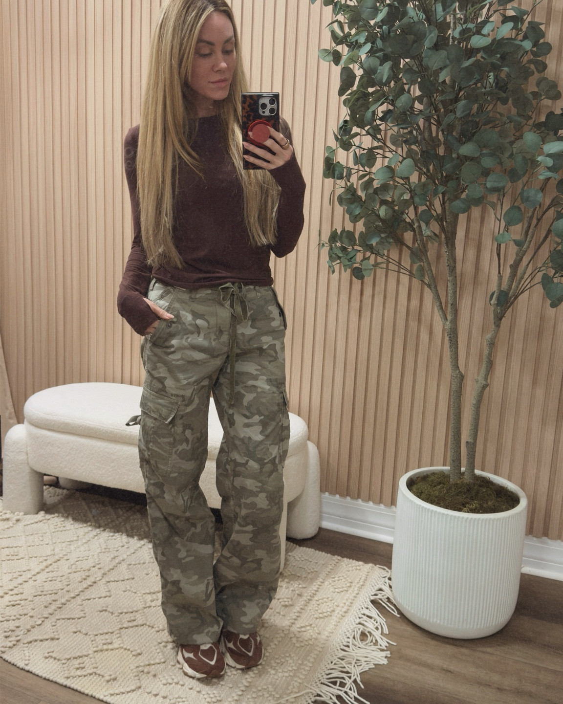 Obsessed with the pants in an understatement!  

#LTKootd #LTKSaleAlert #LTKOver40