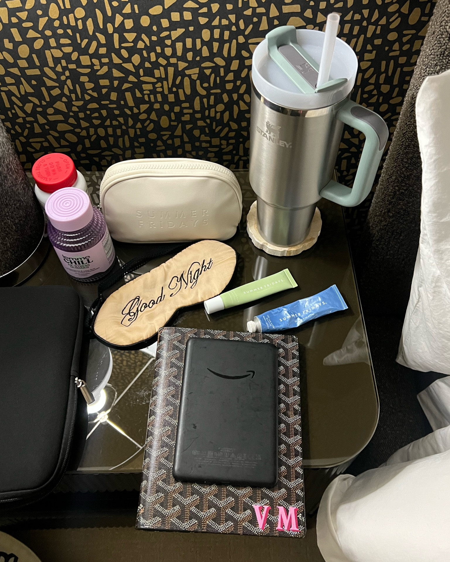 Bedside 🩵

#LTKxSephora #LTKtravel #LTKU