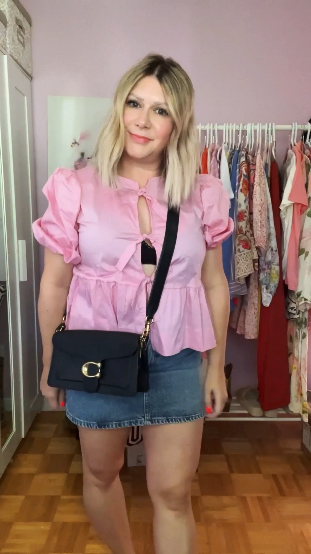 easy summer outfits ~ day 5/7 ☀️

#LTKsummer #LTKstyletip #LTKcanada