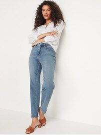 High-Waisted O.G. Loose Jeans for Women | Old Navy (US)