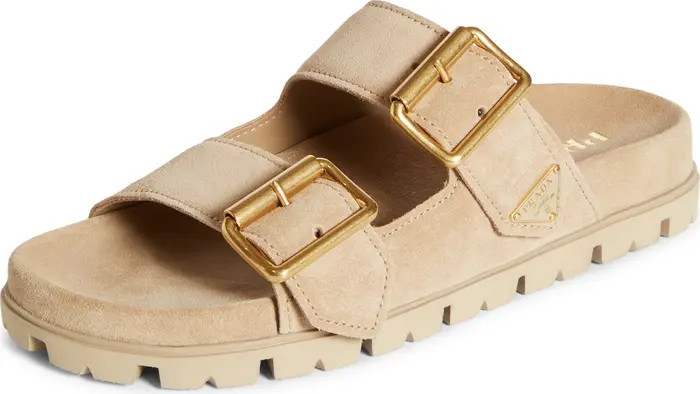 Double Strap Sandal (Women) | Nordstrom