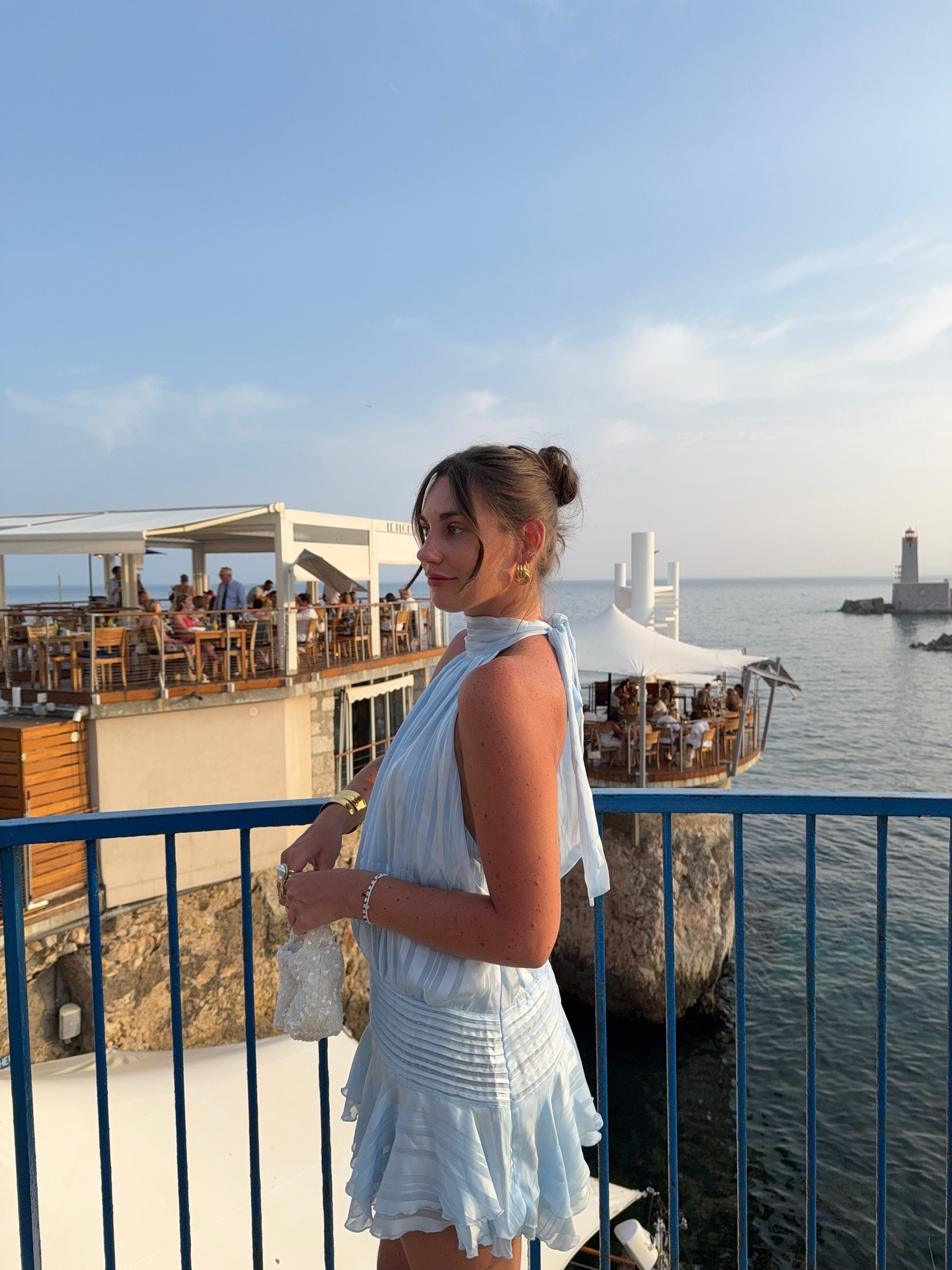 restaurant of my pinterest dreams!!! 🏊‍♂️🩵