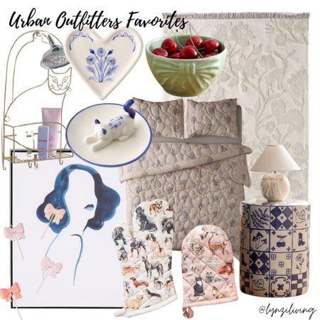 Urban Outfitters Favorites

Aesthetic home decor, bow home decor, cute home decor, cat shower caddy, cold shower caddy, urban outfitters home, urban outfitters find, urban outfitters wall art, portrait wall art, gold framed wall art, blue wall art, bow birthday cake topper, birthday cake decorations, heart trinket dish, cat trinket dish, cat home decor, bow bowl, green bowl, bow bedding, pretty bedding, urban outfitters duvet set, dog oven mitt, cat oven mitt, patchwork side table, cute side table, white area rug, pretty area rug, cream area rug 

#LTKHome
