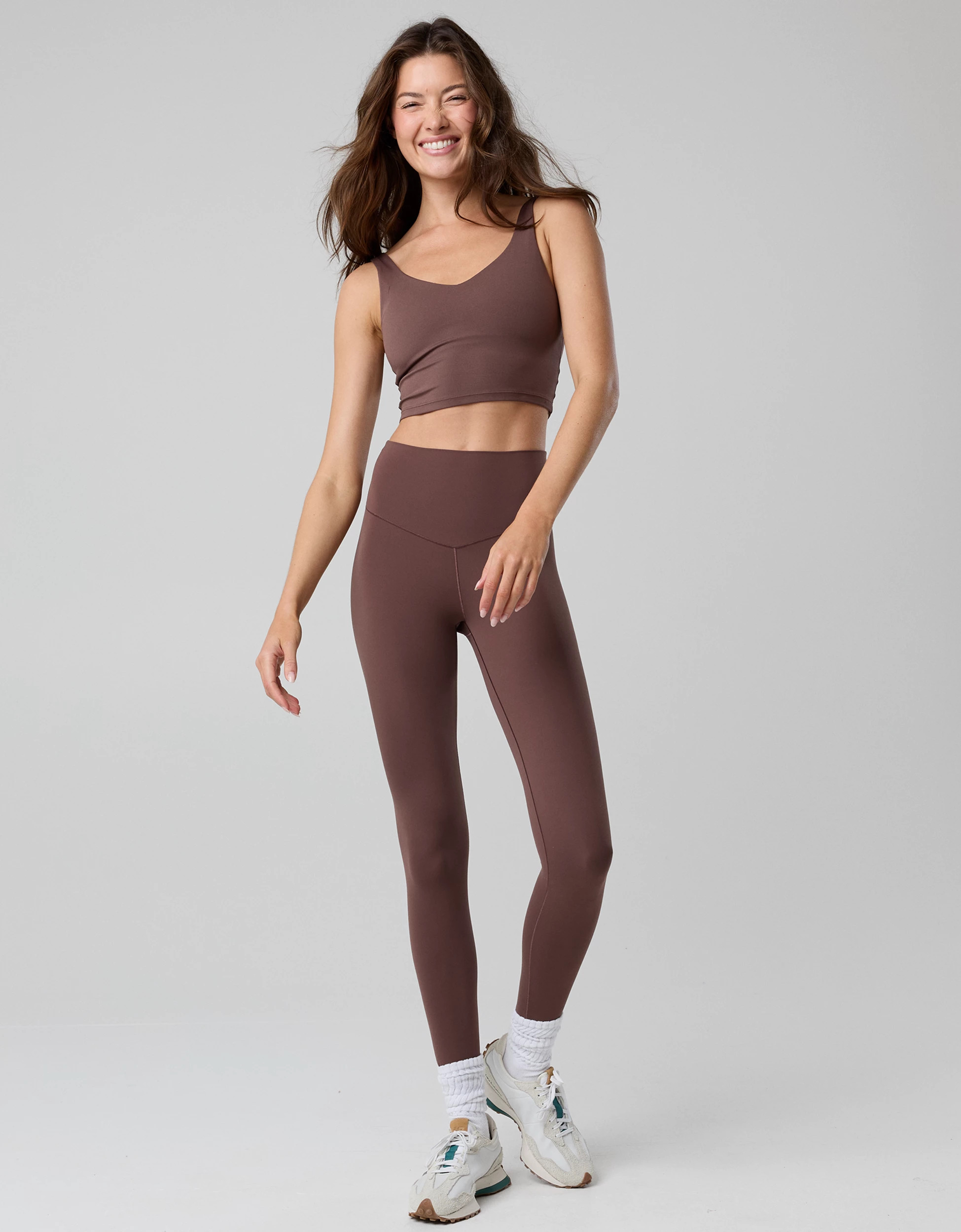 OFFLINE By Aerie Real Me XTRA High Waisted Legging | Aerie