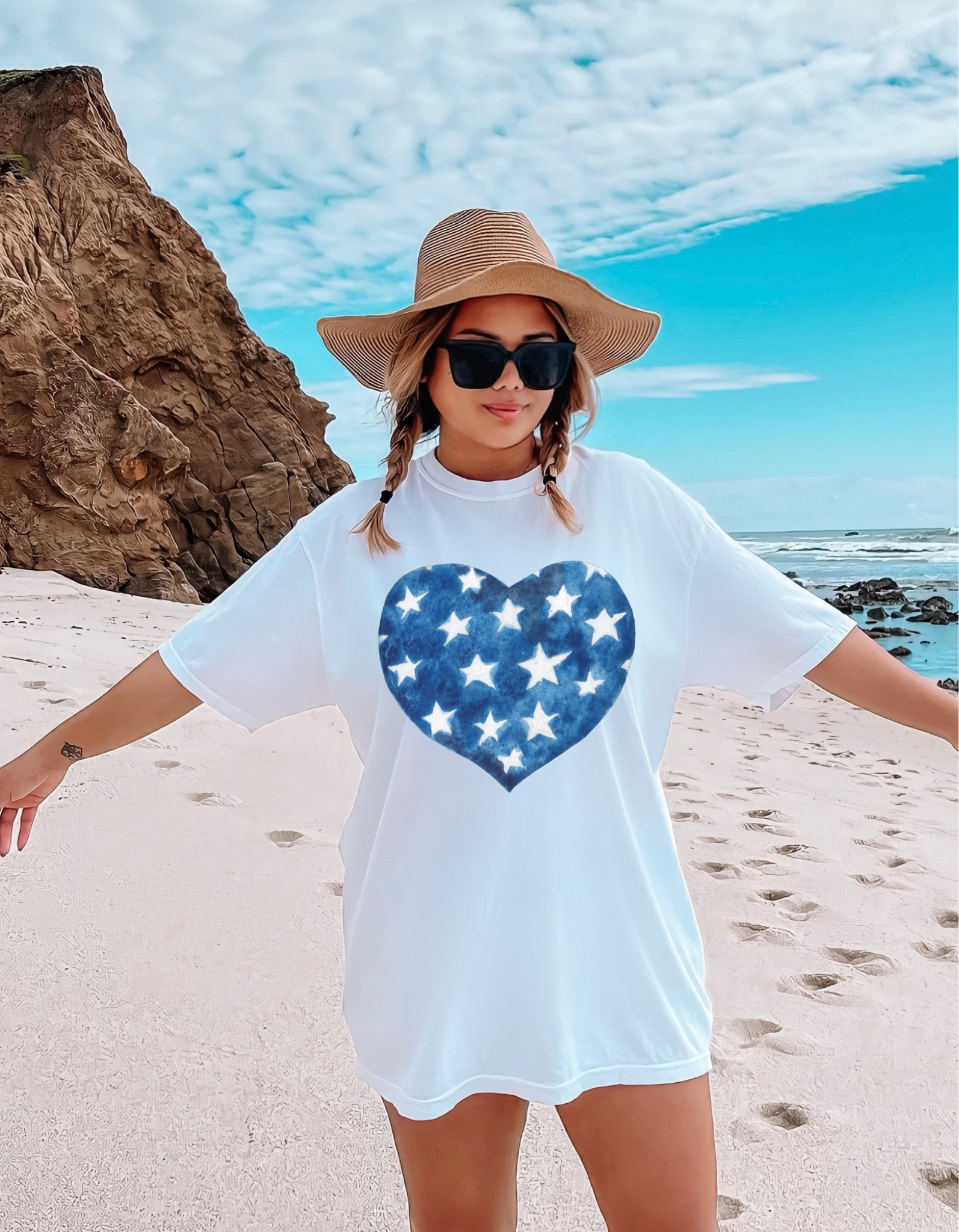 4th of July shirt 