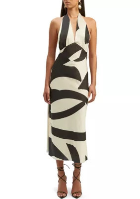 Bardot Women's Citron Midi Dress, 4 | Belk