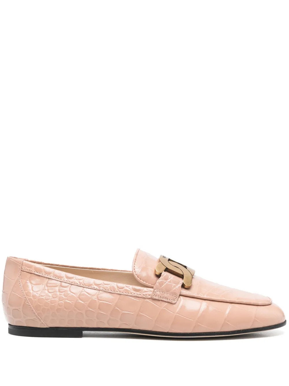 Tod's Kate Loafers | Pink | FARFETCH UK | Farfetch Global