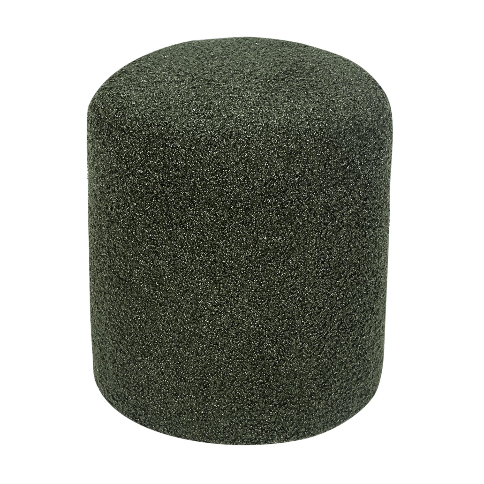 Wrought Studio™ Round Ottoman & Reviews | Wayfair | Wayfair North America