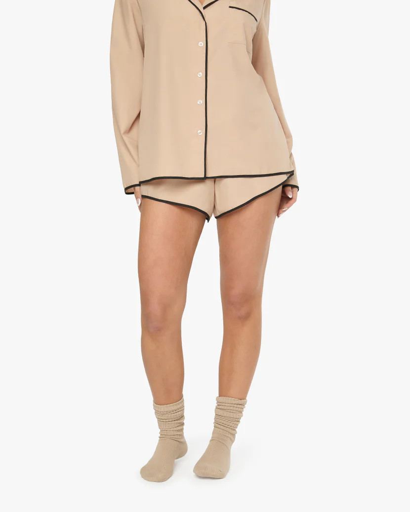 Classic Pajama Short | We Wore What