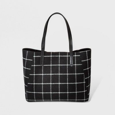 Reversible Tote Handbag - A New Day™ | Target