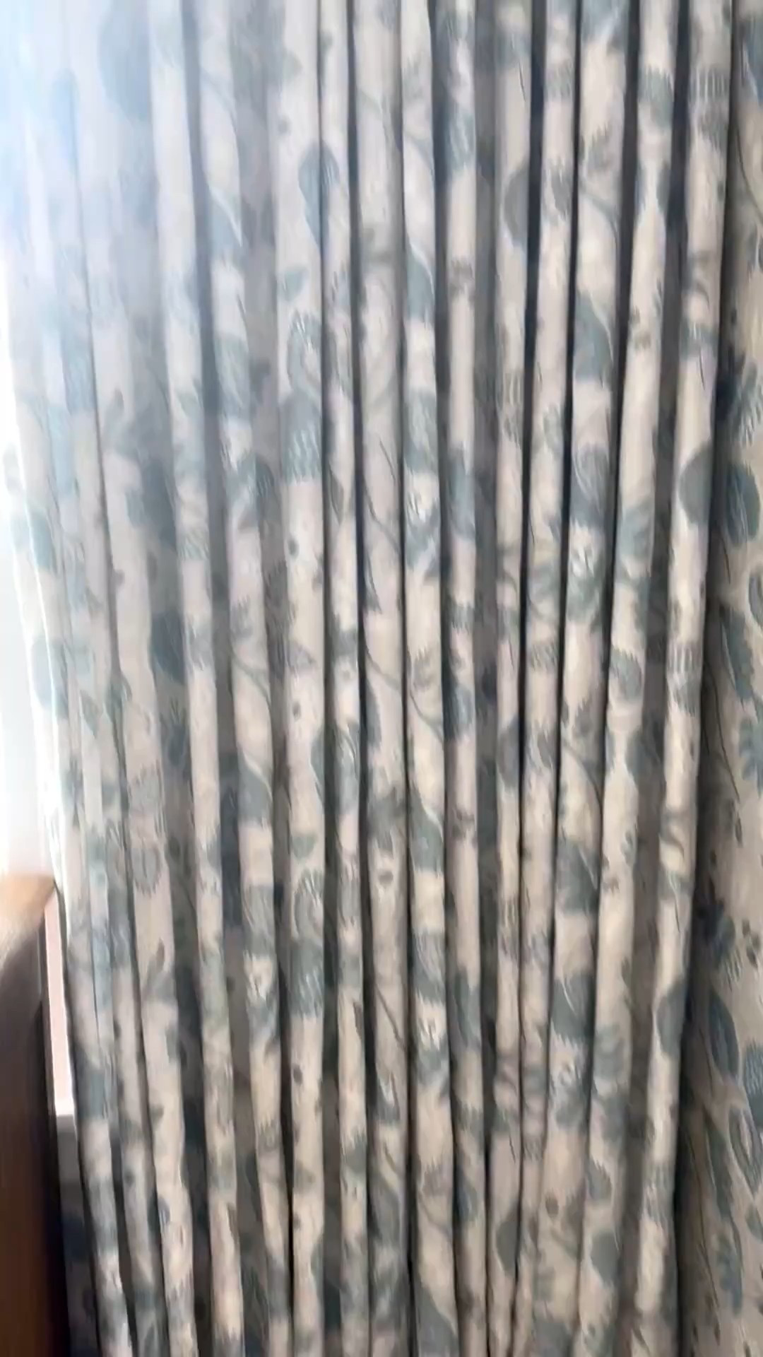 Pleated drapes with a delicate floral pattern — the perfect spring refresh. Soft, tailored, and effortlessly romantic.


#PleatedDrapes #FloralPattern #SpringRefresh #WindowTreatments #RomanticInteriors #SoftLayers #ElevatedLiving #LTKHome

#LTKSeasonal #LTKHome