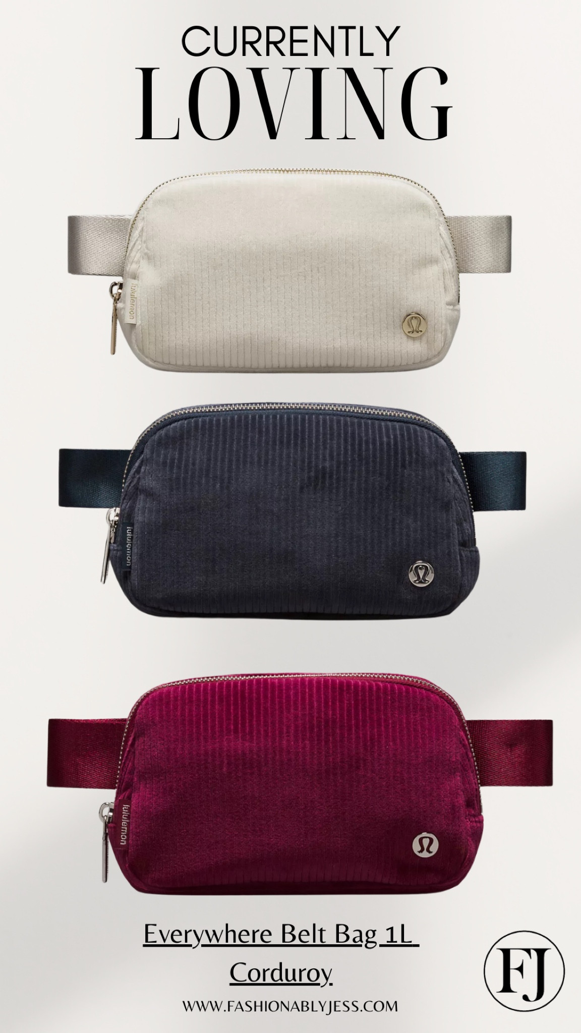 New Lululemon corduroy bags, belt bags, perfect for your fall activewear out

#LTKActive #LTKSaleAlert #LTKFindsUnder50