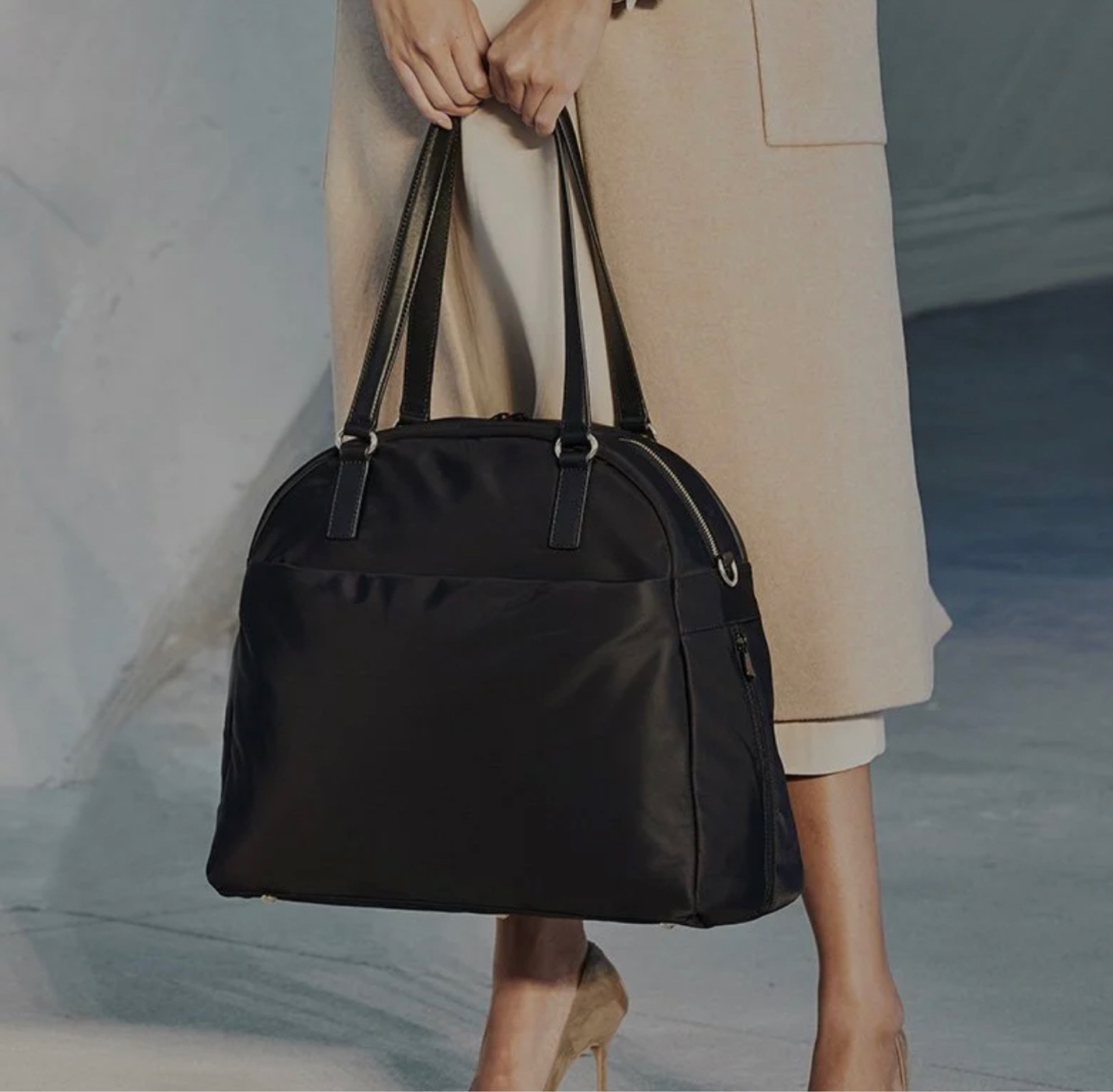 My favorite travel/laptop bag and most of the rest of the line are on sale up to 50% off now through September 11! This is also a great back to school or vacation bag. 

#LTKtravel #LTKBacktoSchool #LTKitbag