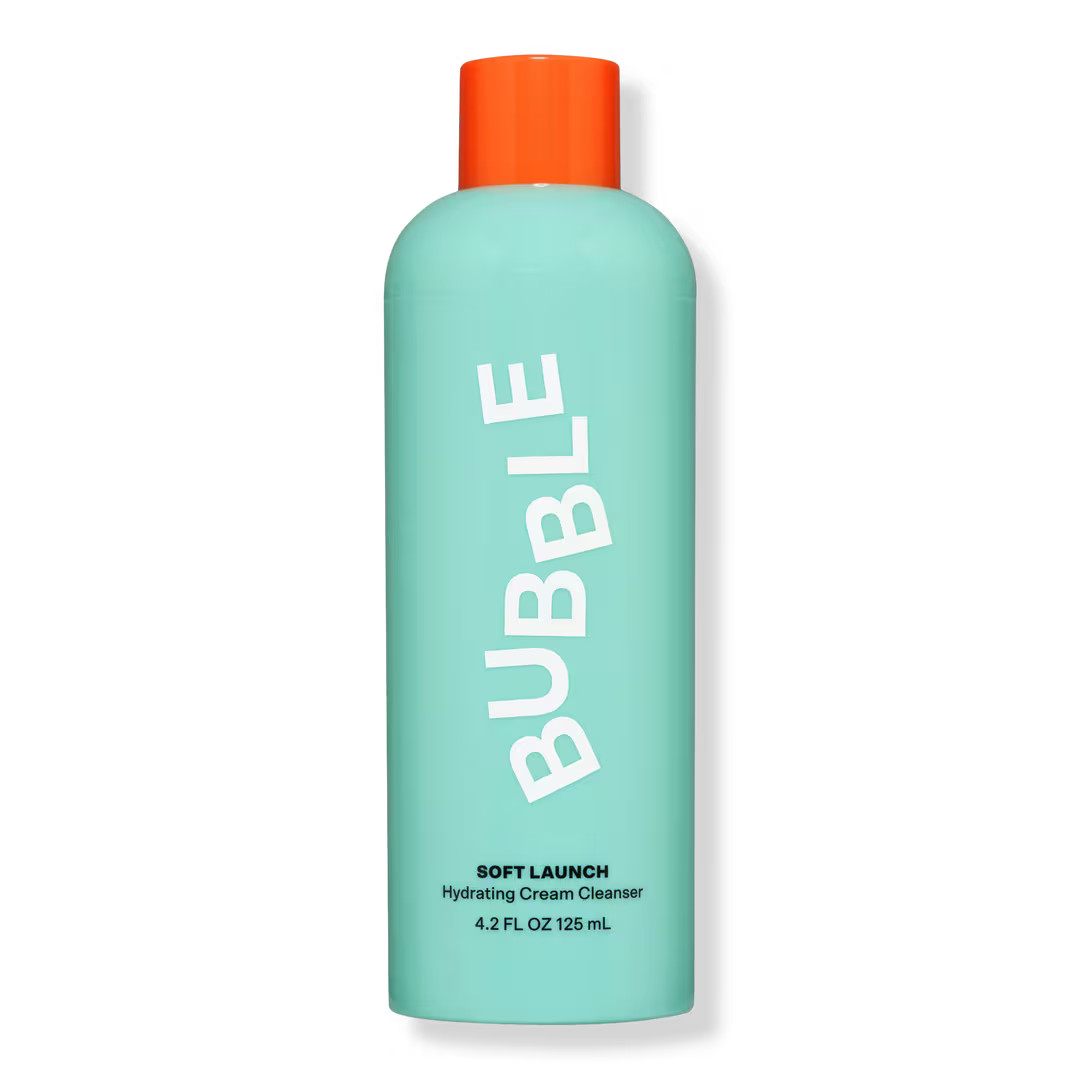 Bubble Soft Launch Hydrating Cream Cleanser | Ulta