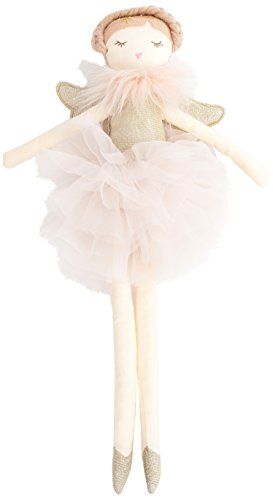 Mon Ami 15" Pink Angel Designer Plush Doll | Amazon (US)