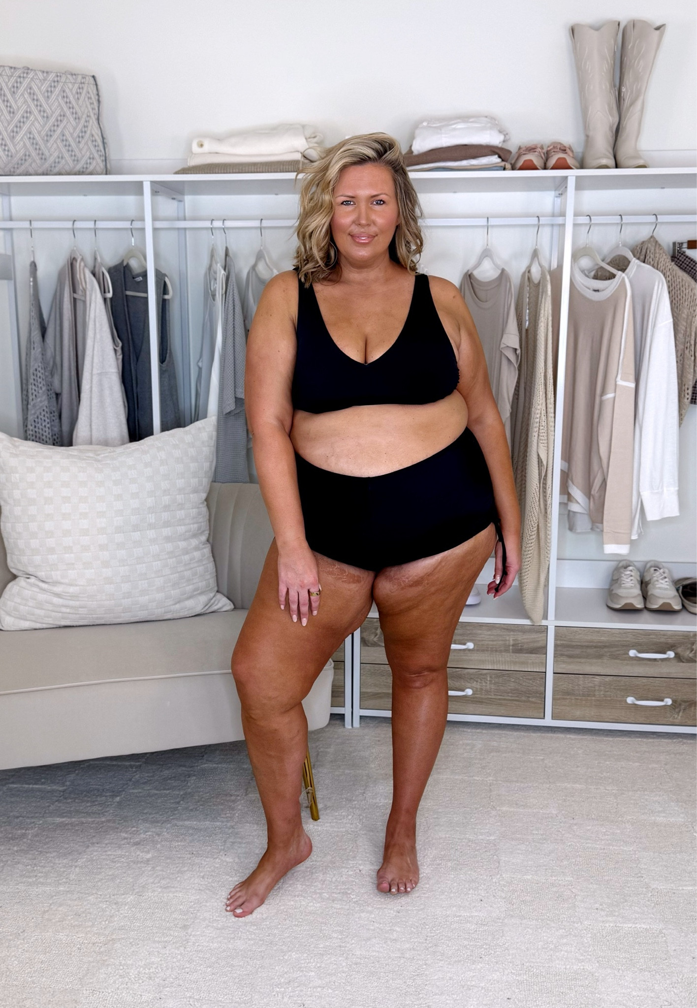 Wearing a 2X in everything here! 

Plus size fashion, everyday outfit ideas, trendy fashion, ootd, activewear, midsize fashion, spring fashion inspo, spring outfits

#LTKActive #LTKMidsize #LTKPlusSize