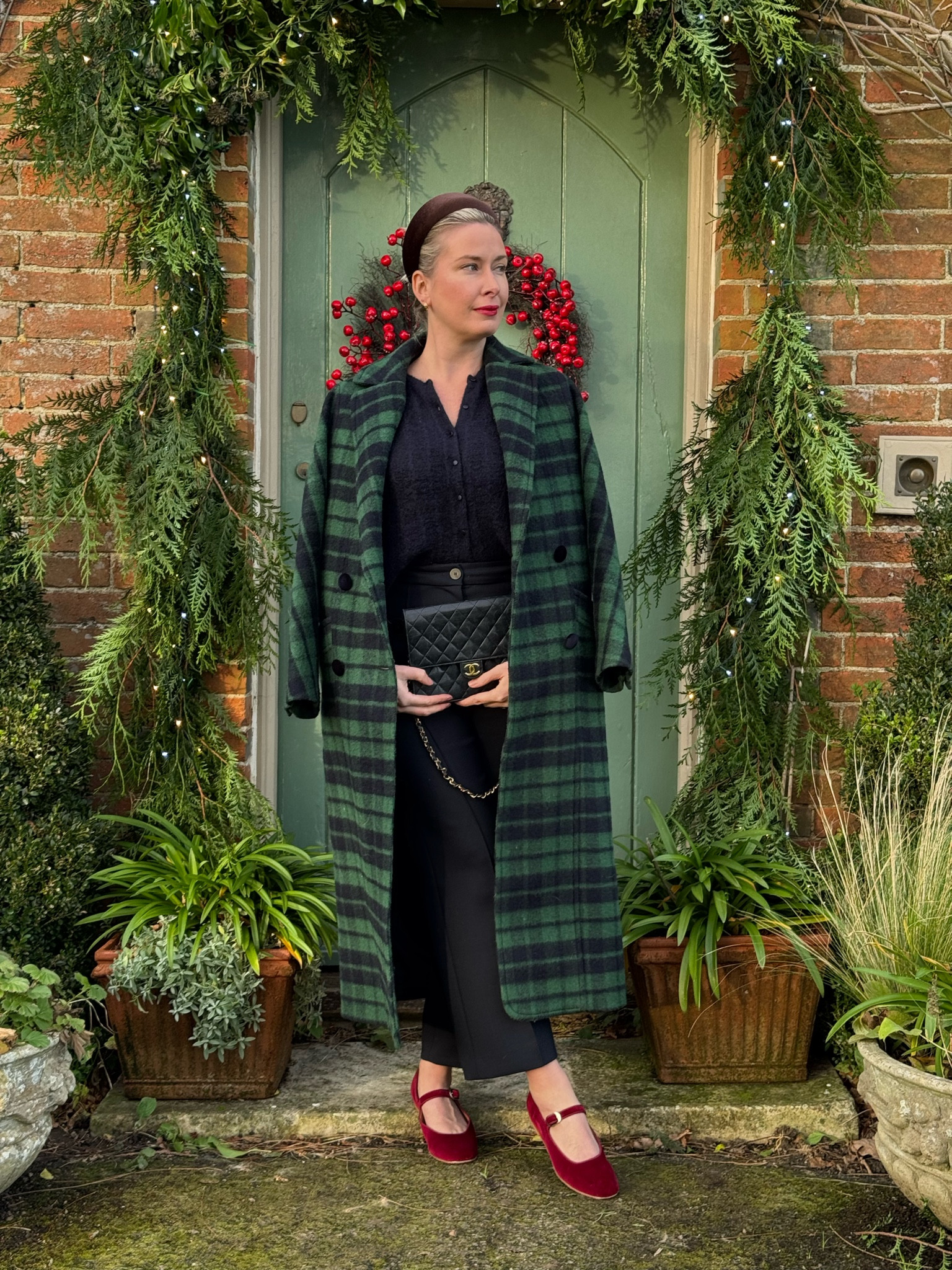 Perfect Christmas outfit 🎄

#LTKeurope #LTKpartywear #LTKwinter