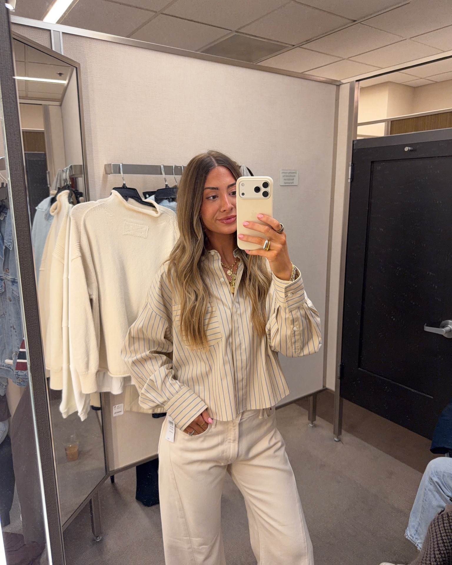 Nordstrom Anniversary Sale! Wearing small in top!

#LTKSaleAlert