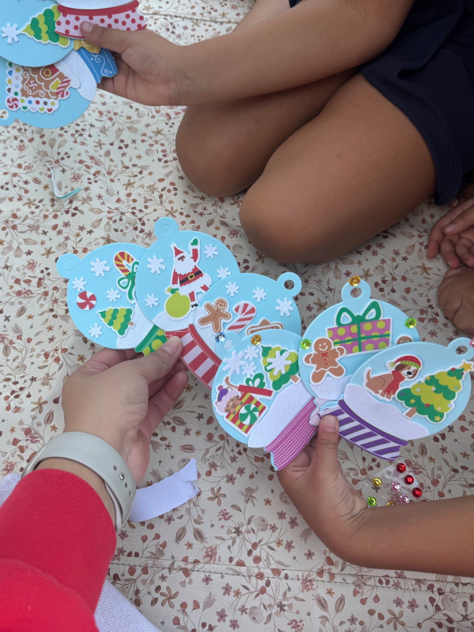Christmas crafts for kids all ages 

#LTKHoliday #LTKmomlife #LTKKids