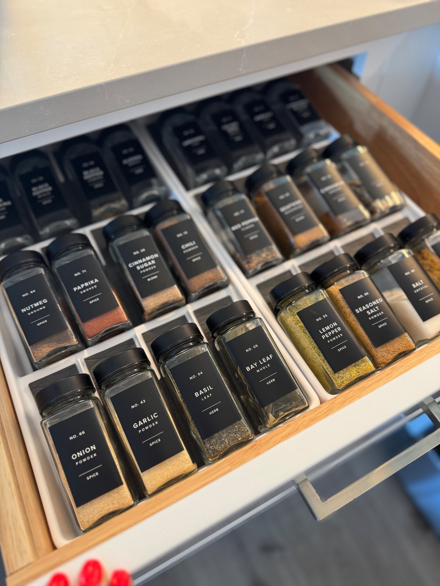 Sugar and spice and everything nice🖤

You’re definitely winning when your spices are organized😊

#LTKHome #LTKFindsUnder50 #LTKFamily