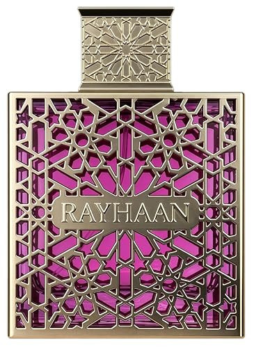 Rayhaan Kiss – Sweet, Fruity, Gourmand, Floral – Eau de Parfum Spray Long-Lasting Fragrance for Women, 3.4 Ounce / 100 ml | Amazon (US)