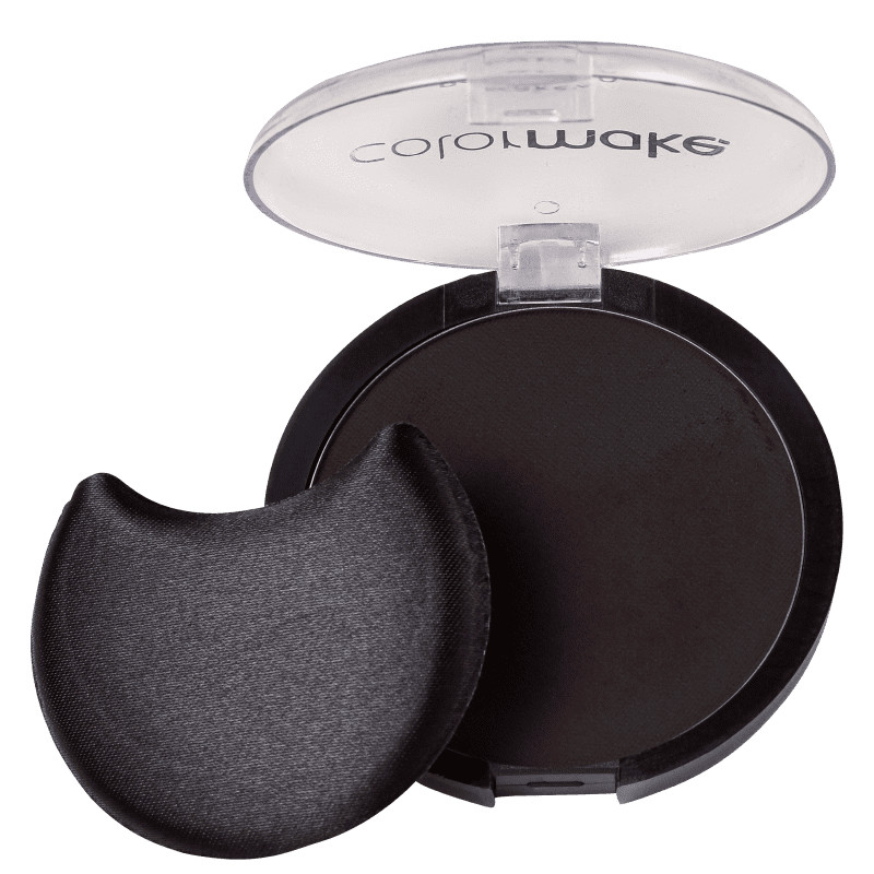 Colormake Pancake Preto
        
            
                 - Base Compacta 10g | Beleza Na Web (BR)