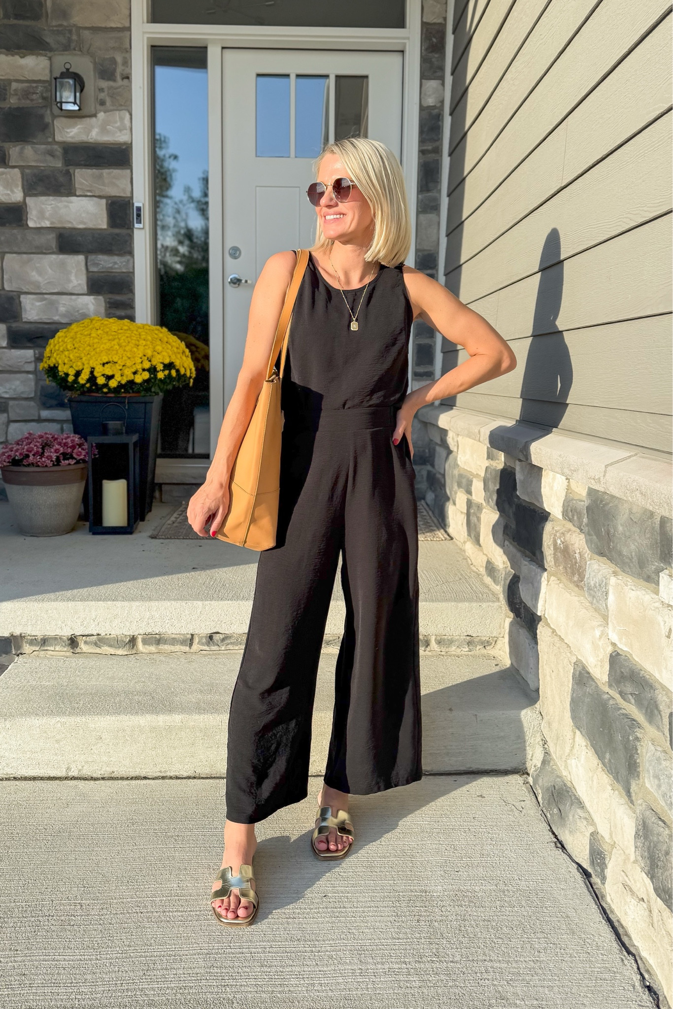 What I wore this week! 2-piece set- small

#LTKStyleTip #LTKOver40 #LTKSeasonal