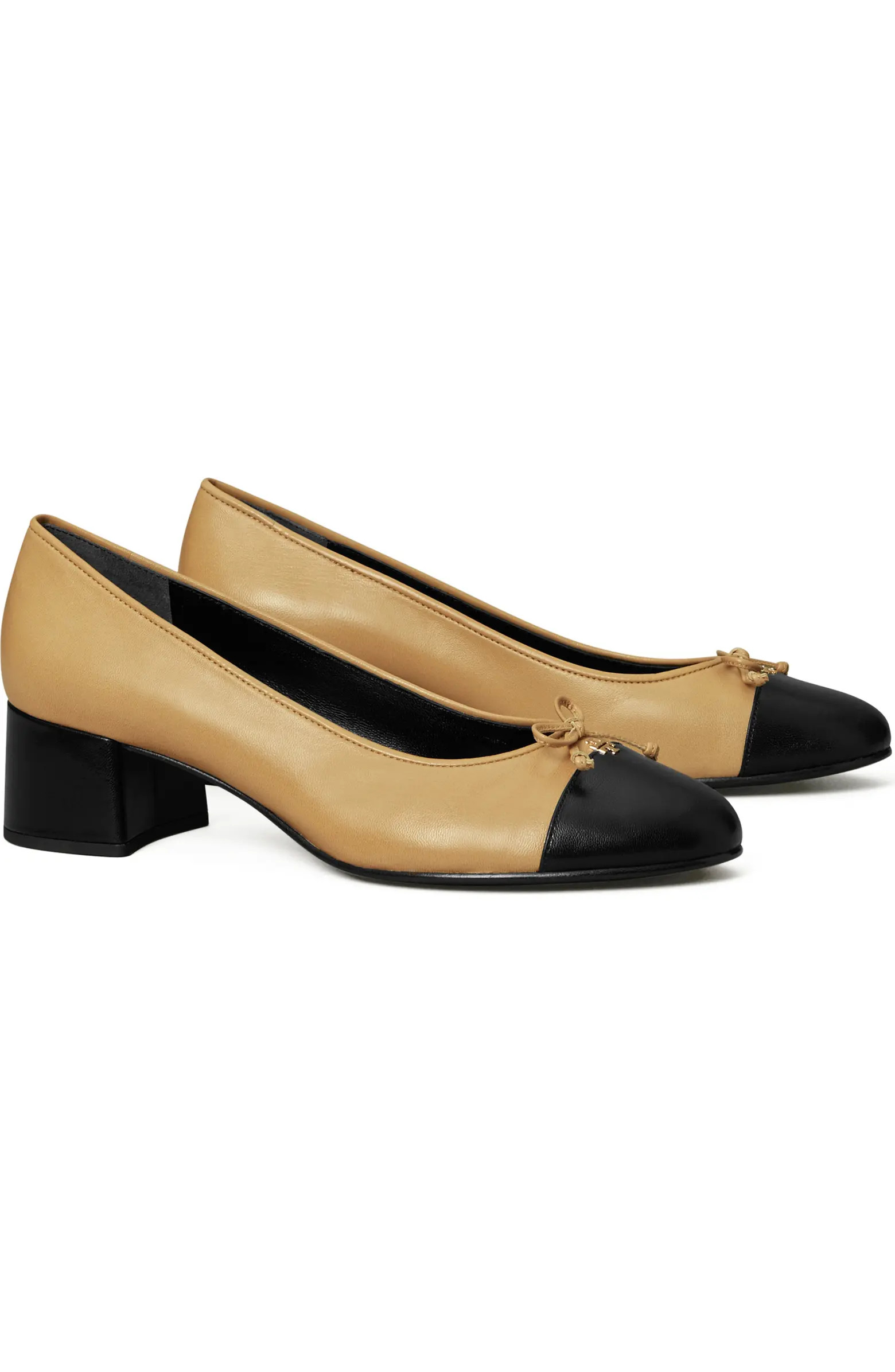 Cap Toe Pump (Women) | Nordstrom