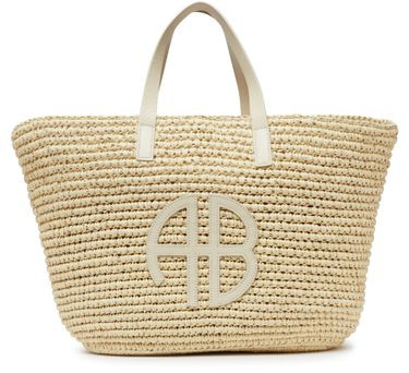 Palermo tote bag - ANINE BING | 24S US
