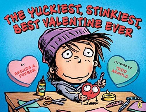The Yuckiest, Stinkiest, Best Valentine Ever | Amazon (US)