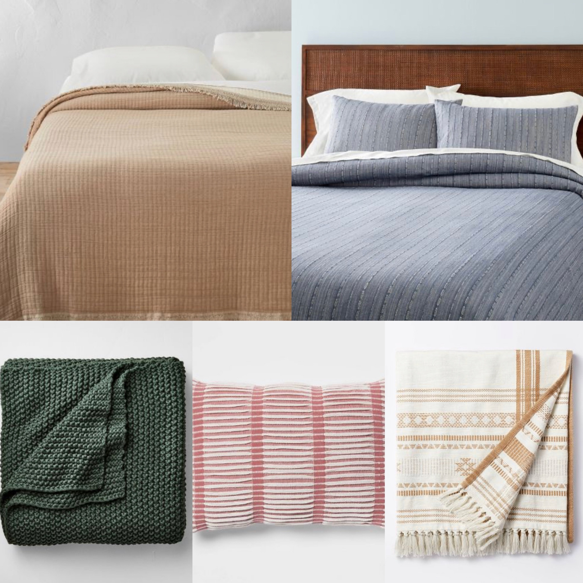 Target
Bedding
Bed
Bedroom
Decor
Decorations 
Throw
Blanket
Knit
Coverlet
Comforter
Queen
King
Full
Home
Comfy
Lounge
Design
Pillow
Apartment
Home
House
Family
Guest bedroom


#LTKfamily #LTKunder100 #LTKhome