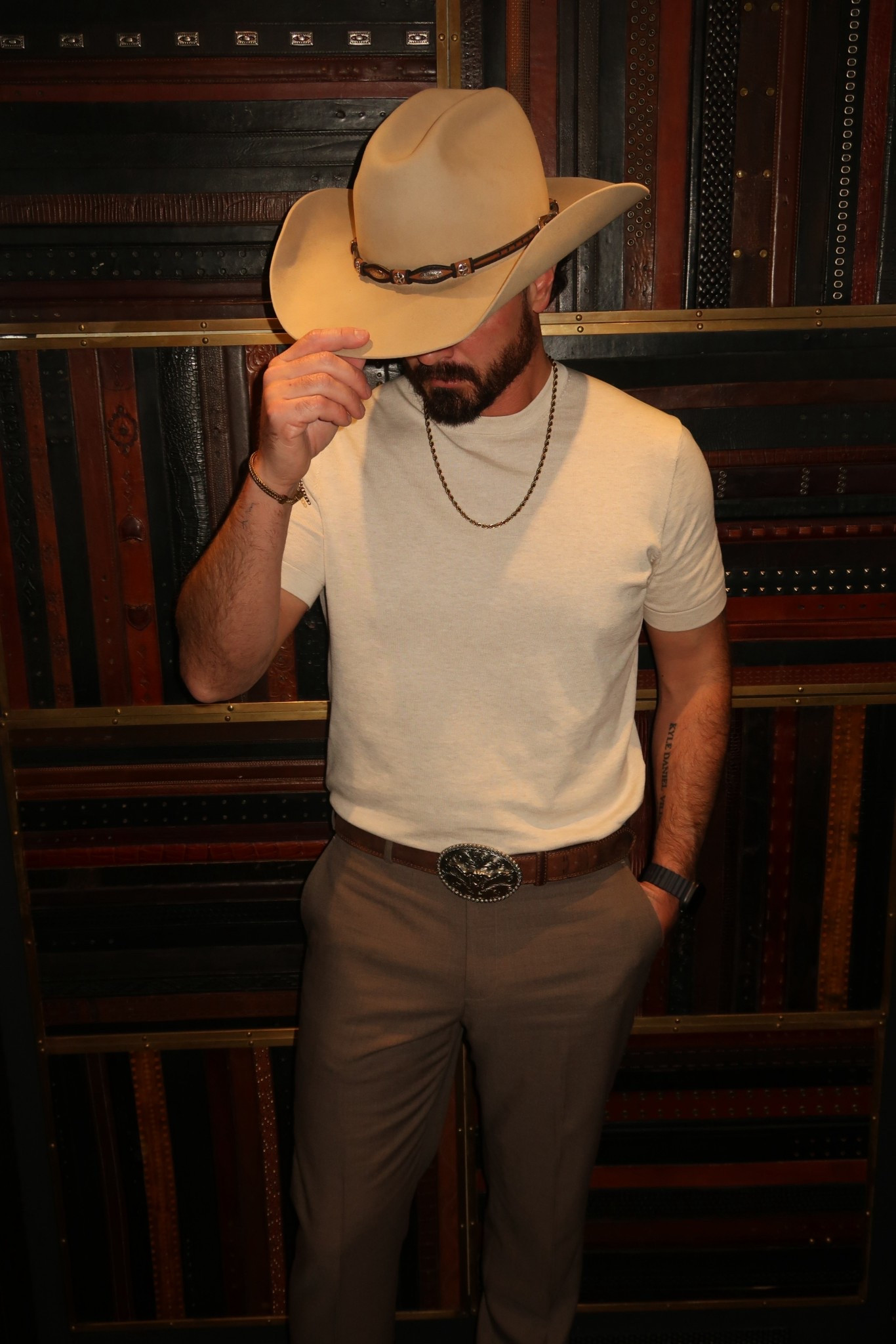 Men’s fashion, suit pants, western look

#LTKootd #LTKTravel #LTKMens