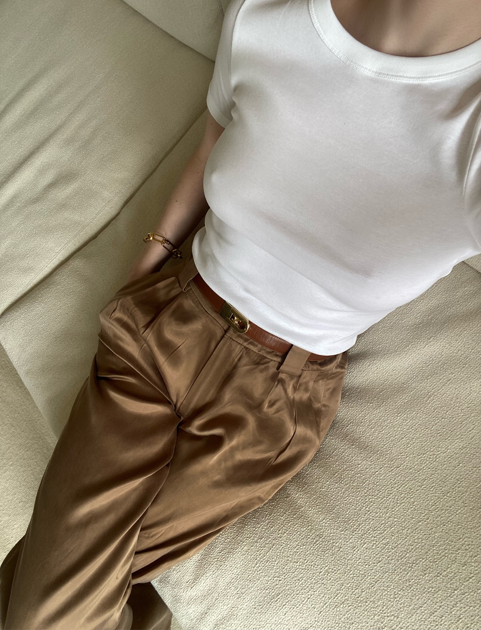The perfect white t-shirt 

#LTKFind #LTKstyletip #LTKSeasonal