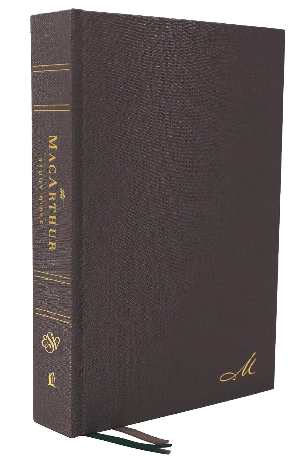 ESV, MacArthur Study Bible, 2nd Edition, Hardcover: Unleashing God's Truth One Verse at a Time | Amazon (US)