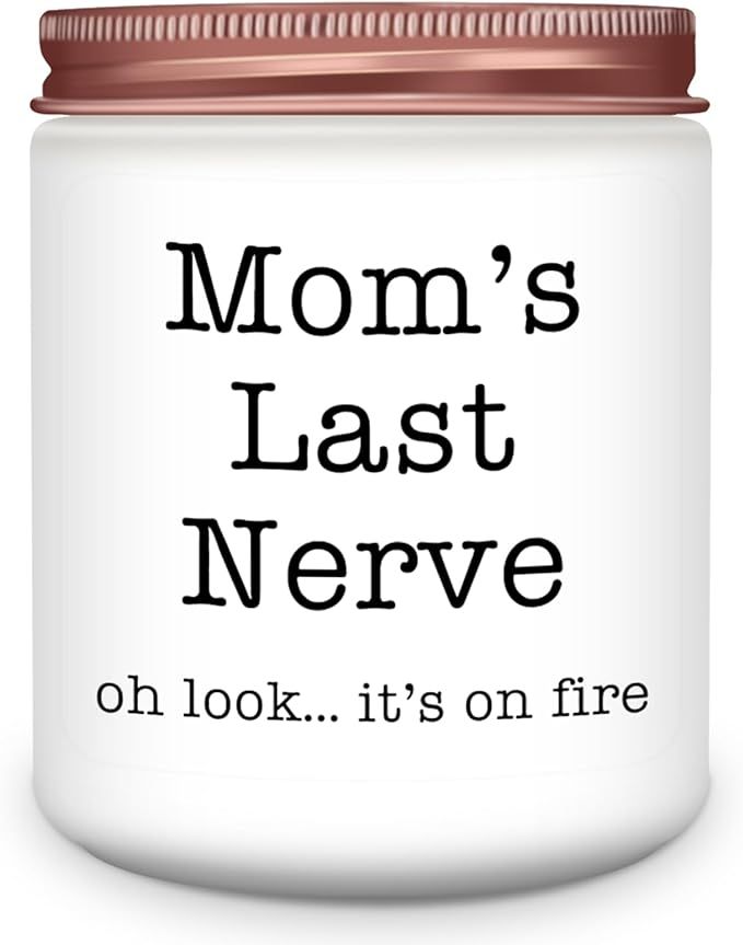 Homsolver Gifts for Mom from Daughter Son, Best Mom Gifts, Funny Mom, Birthday Thanksgiving for M... | Amazon (US)