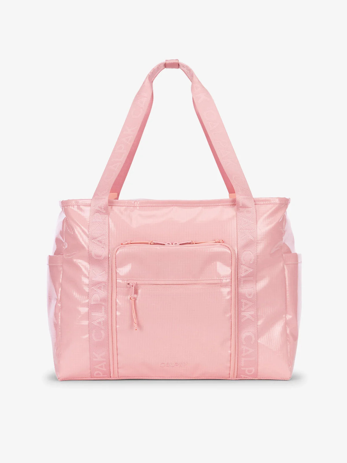 Terra 35L Water Resistant Zip Tote Bag in Blossom | CALPAK