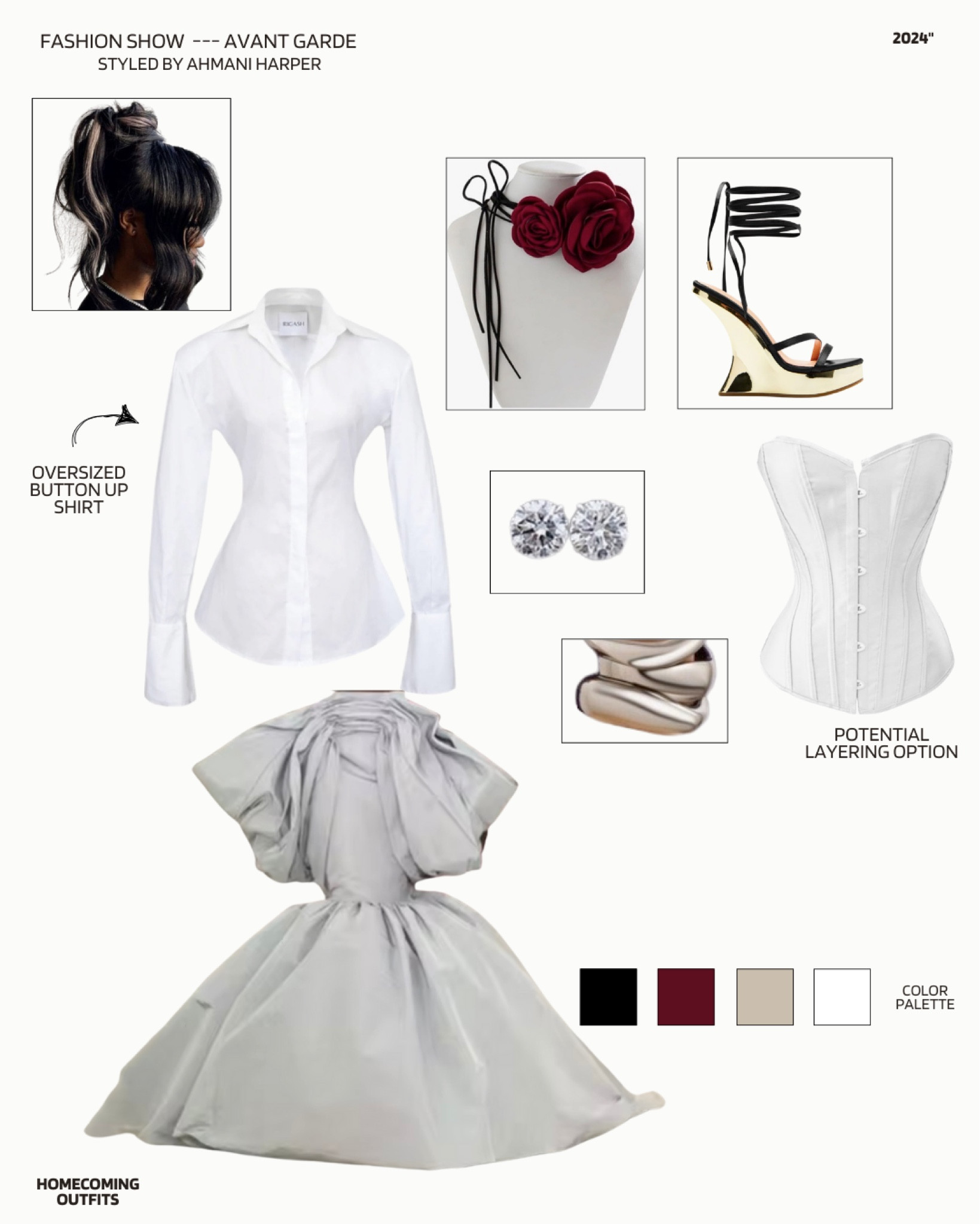 Curated homecoming look for my sissy🫶🏾

#LTKStyleTip #LTKFindsUnder50