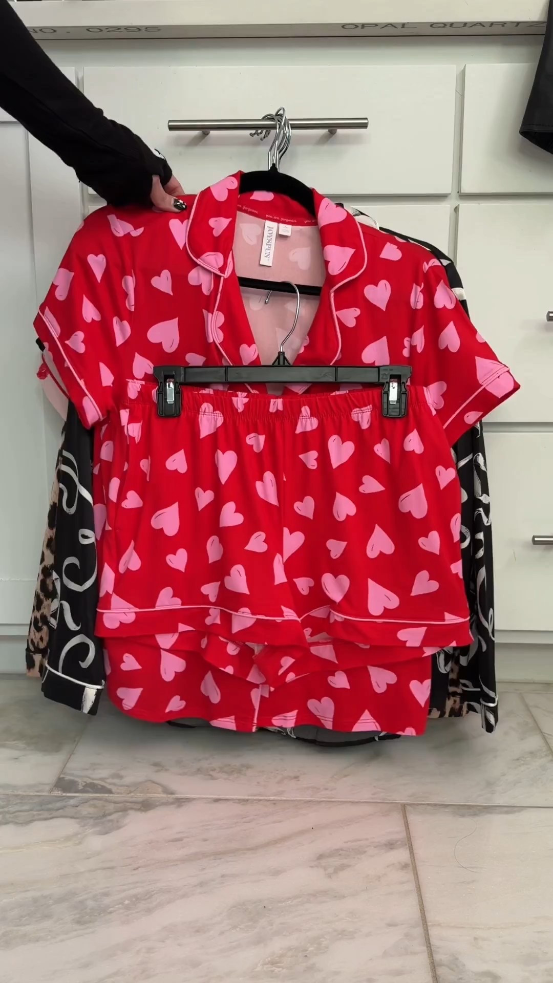 Walmart Valentine’s Day pajamas are back in stock and only $17!



#LTKValentine