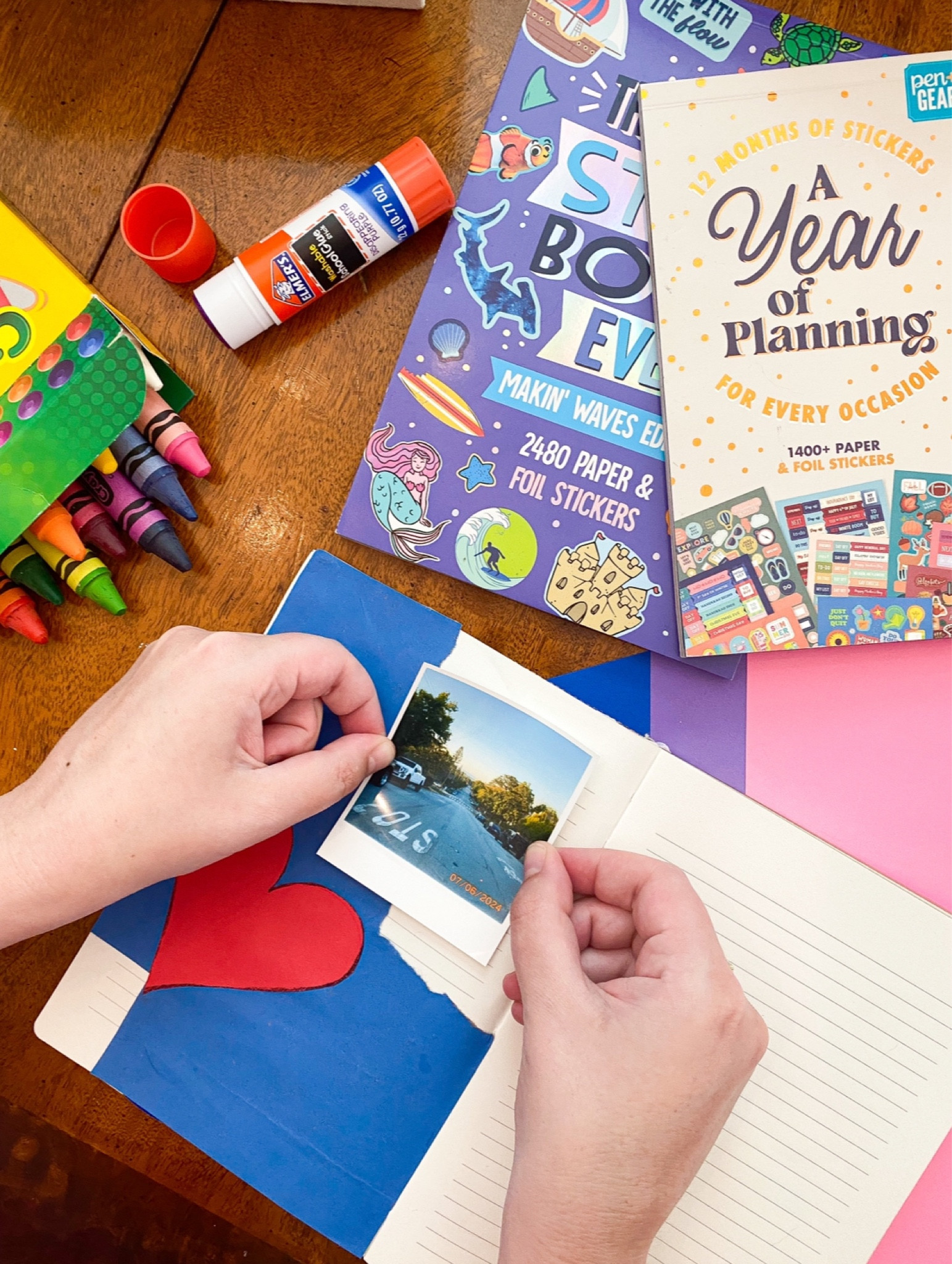 Have you hopped on the junk journaling trend? #walmartpartner I love all things crafty and sentimental, so this was the perfect new hobby to try this summer. I’m partnering with @walmart to show you just how easy it is to start making memories! With their as soon as same day delivery I had my items quick and was ready to go in no time. I even ended up using my Walmart bag as a background in my journal post, what do you think?

#LTKhome #LTKSeasonal