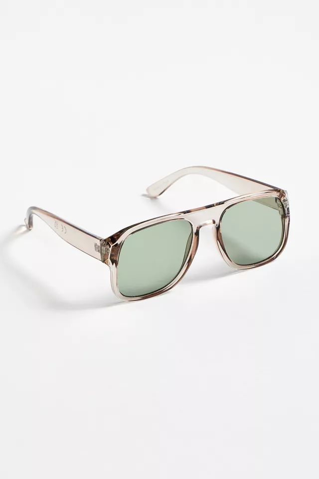 Freddie Aviator Sunglasses | Urban Outfitters (US and RoW)