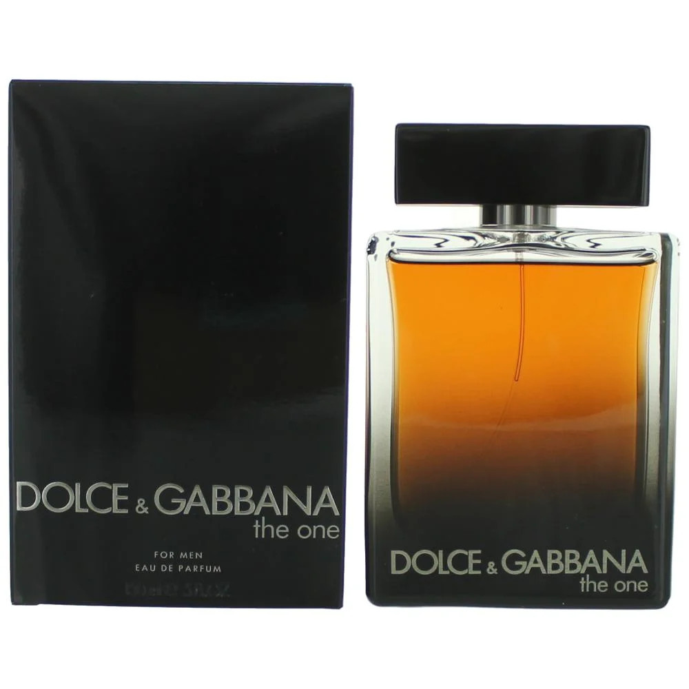 Dolce & Gabbana The One Men Eau De Parfum Spray, Cologne for Men, 5.0 oz | Walmart (US)