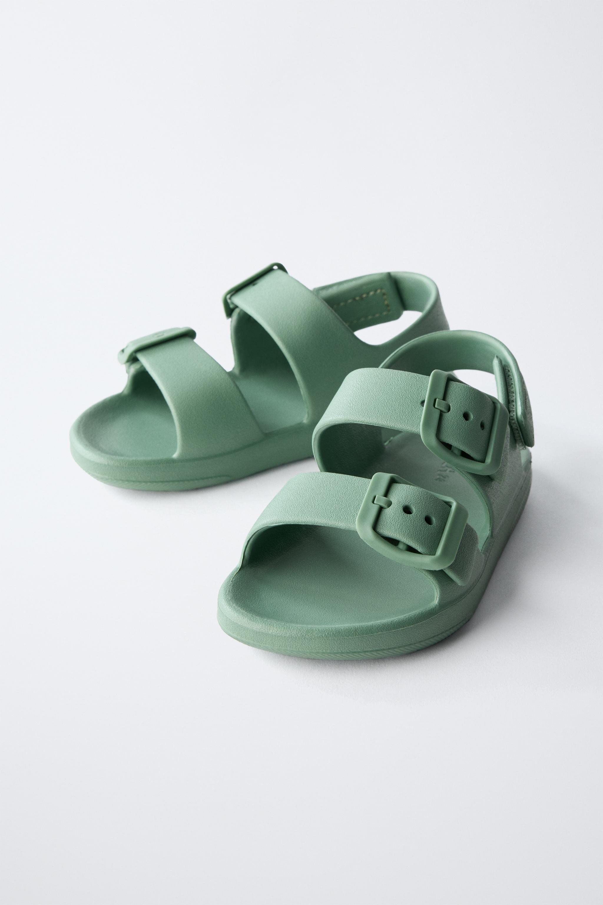 POOL SANDALS | Zara US