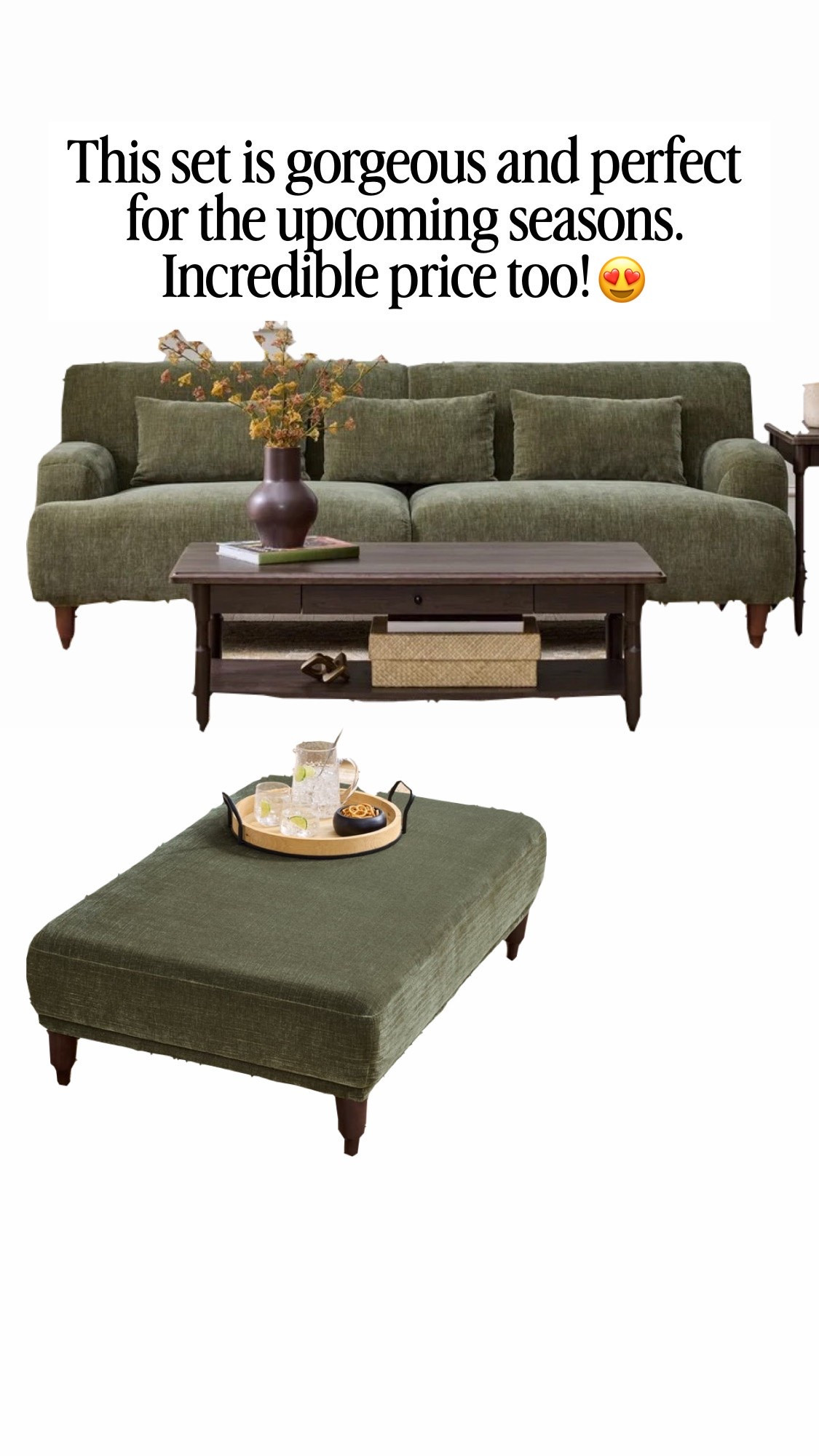 Gorgeous new arrivals from Walmart!

#LTKSeasonal #LTKHome #LTKSaleAlert
