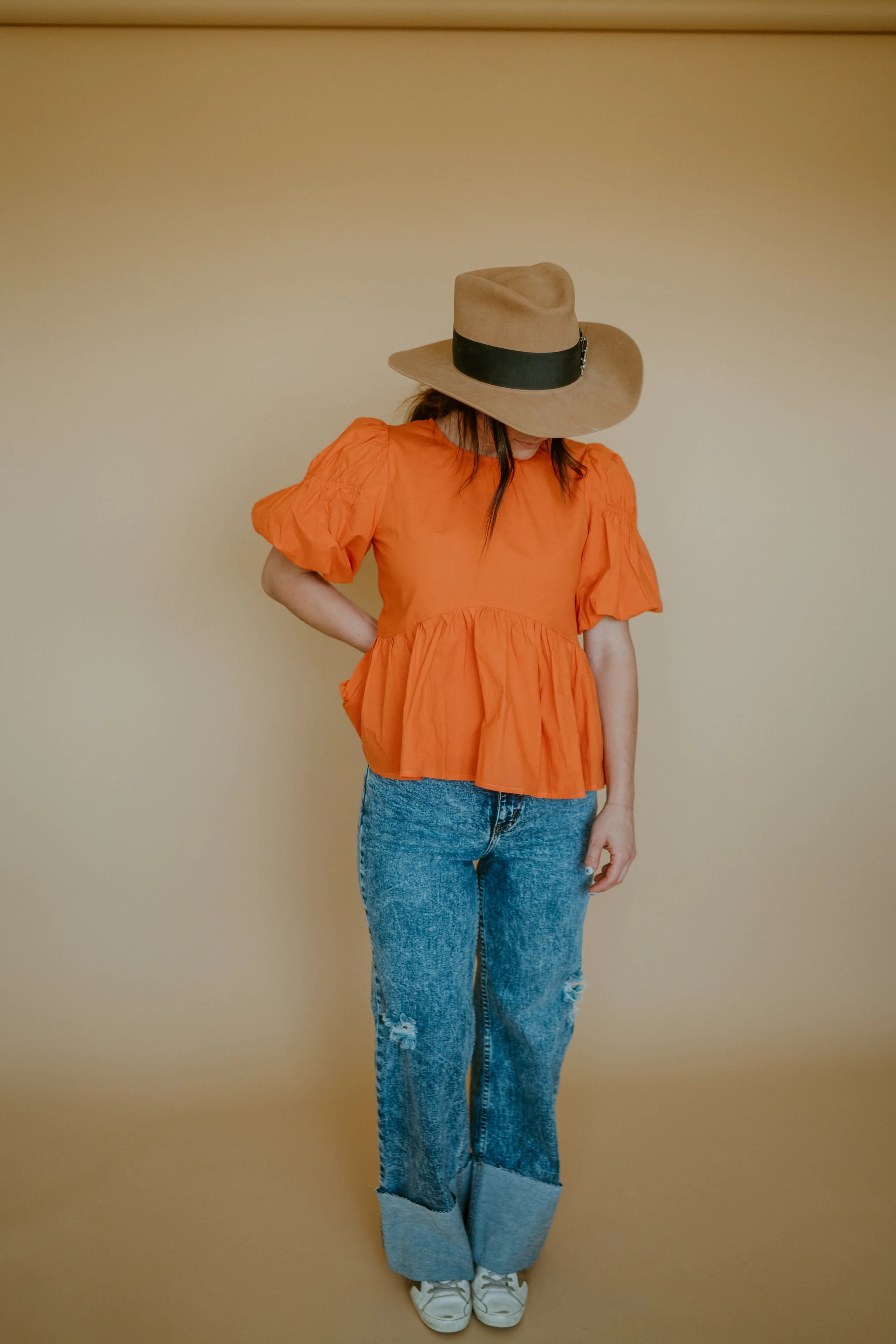 Gracen Jeans | Goldie Lew Jewelry