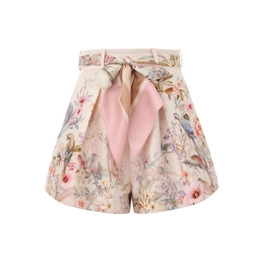 Rebellion Tuck Short - Cream Aviary            
        
            

    
    
    











... | ZIMMERMANN (US, CA, EU, MENA)