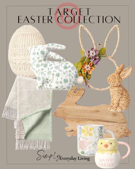 Target Easter Collectionn

#LTKhome